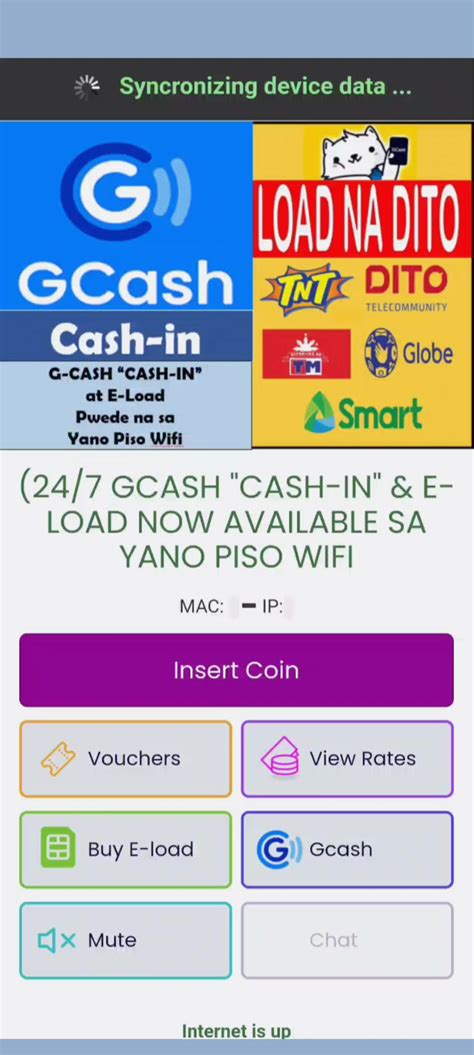 yanyan piso wifi|Yano Piso Wifi/Yano Printing Services .